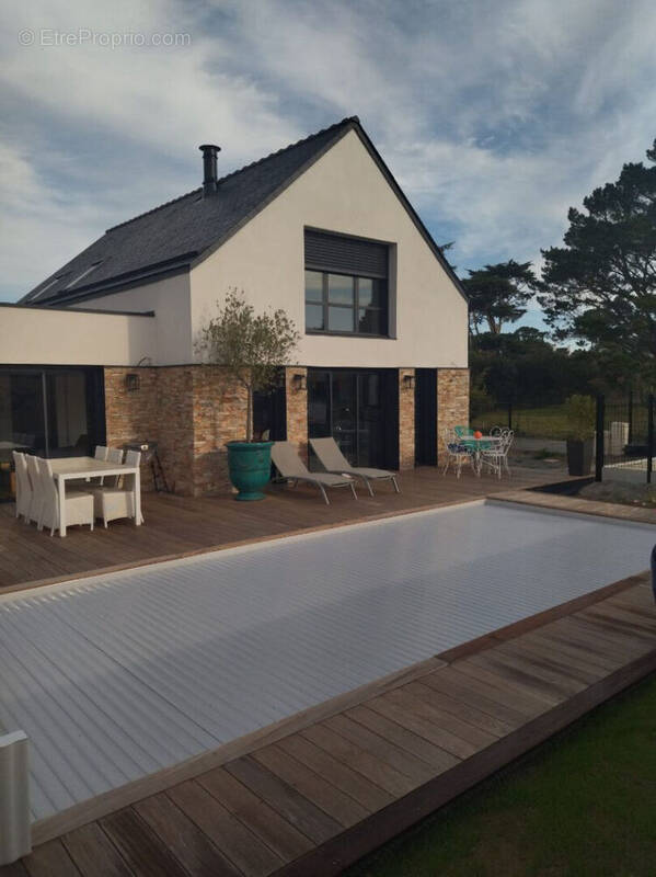 Maison à LOCMARIAQUER