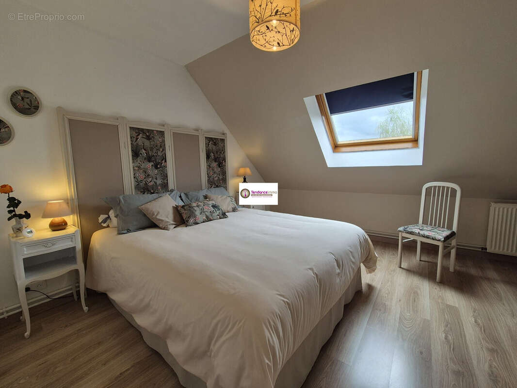 Maison à MORTAGNE-AU-PERCHE