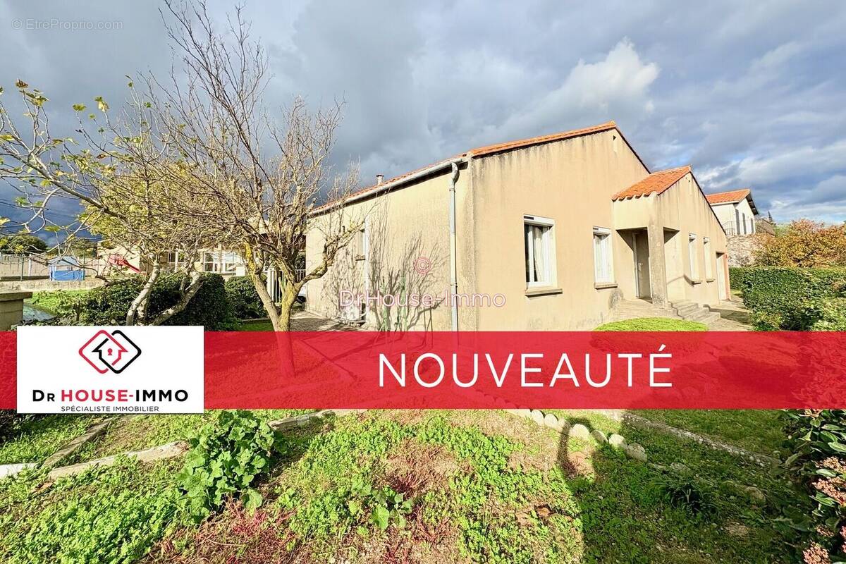 Maison à MOUSSOULENS