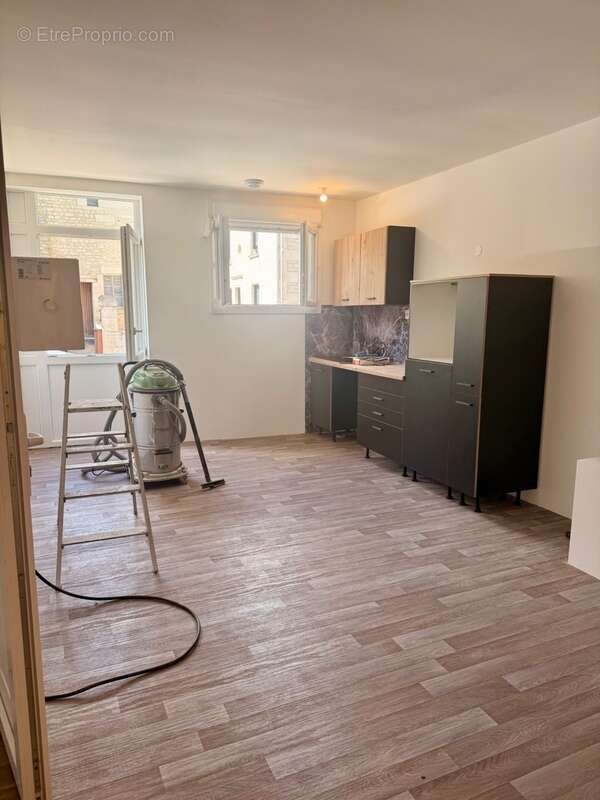 Appartement à CHEVILLON
