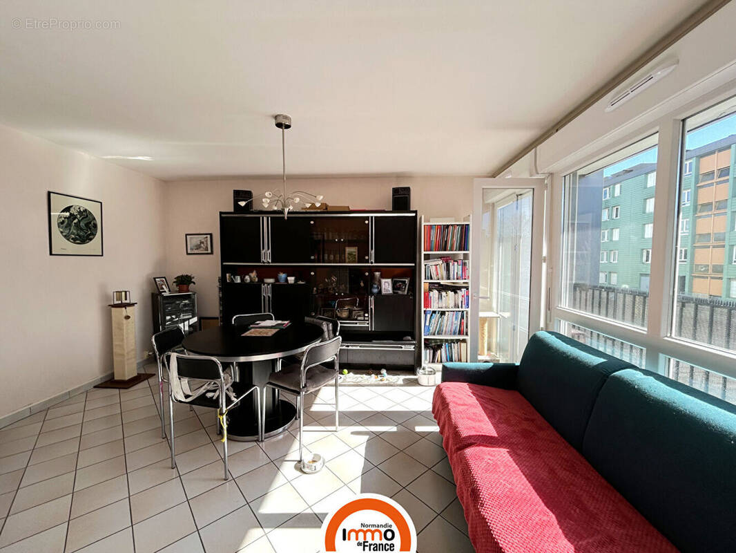 Appartement à EVREUX