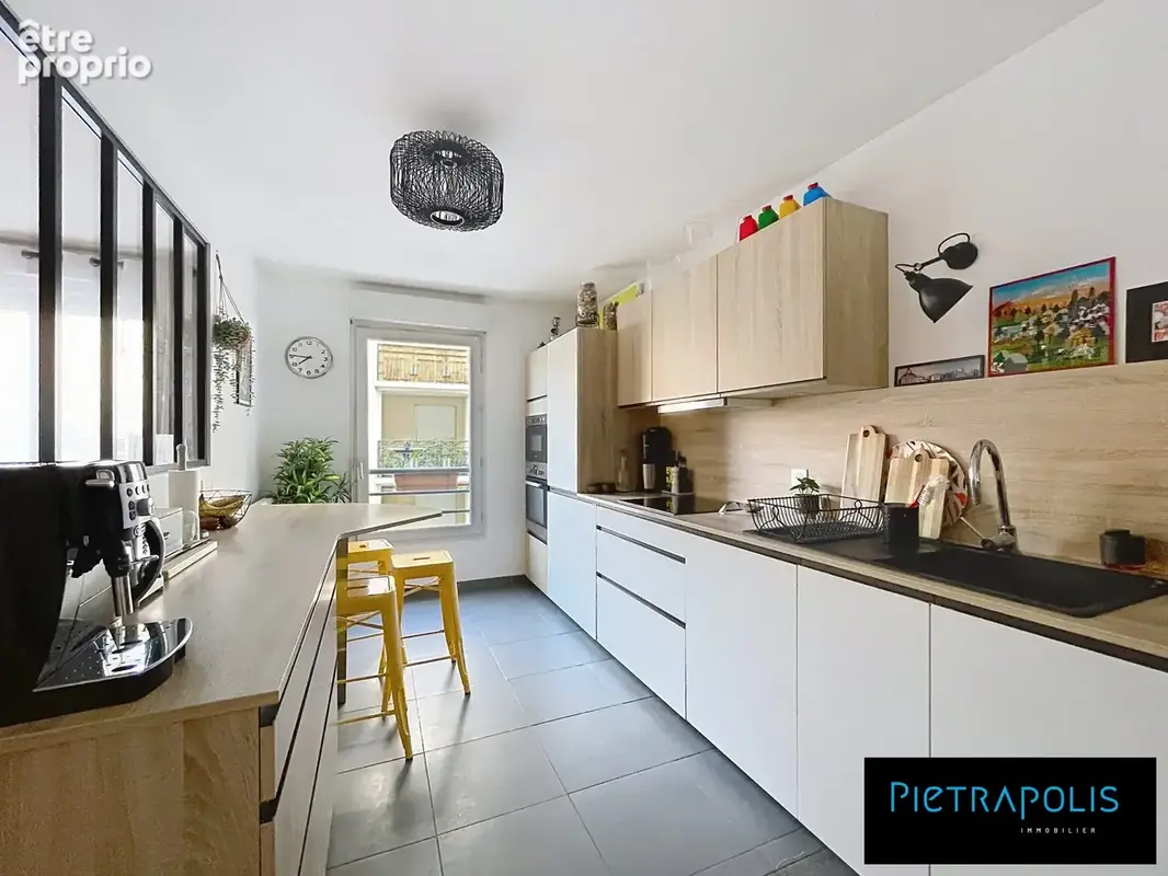 Appartement 102 m² à Lyon-2e  - photo 2