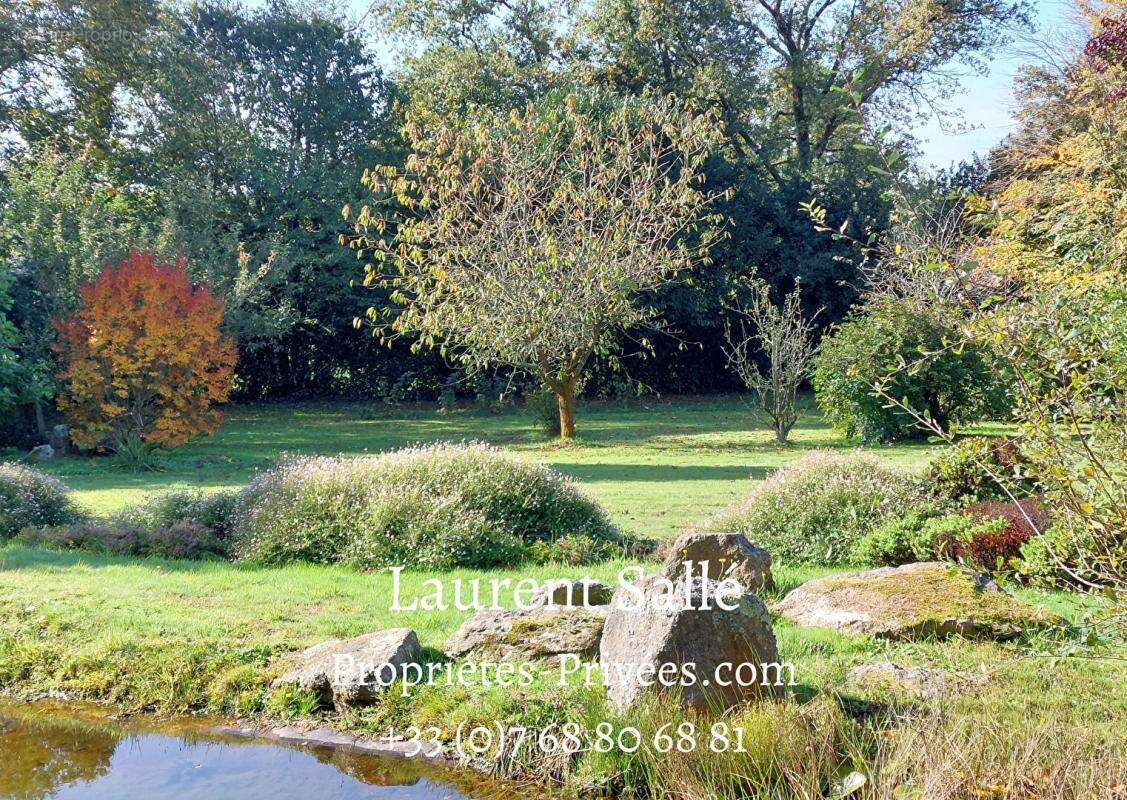 Maison à QUESTEMBERT