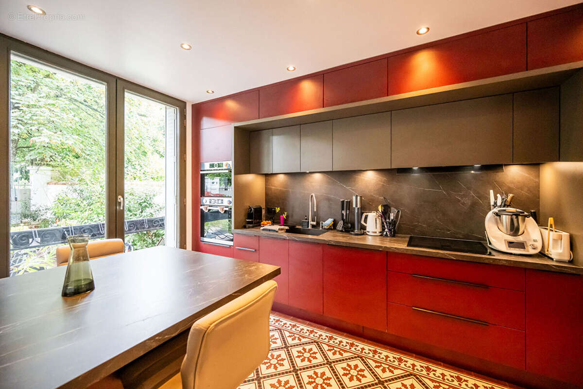 Maison à HOUILLES