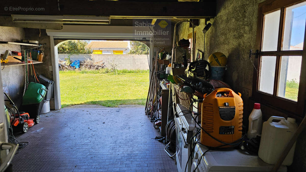 Maison à L&#039;ILE-D&#039;YEU