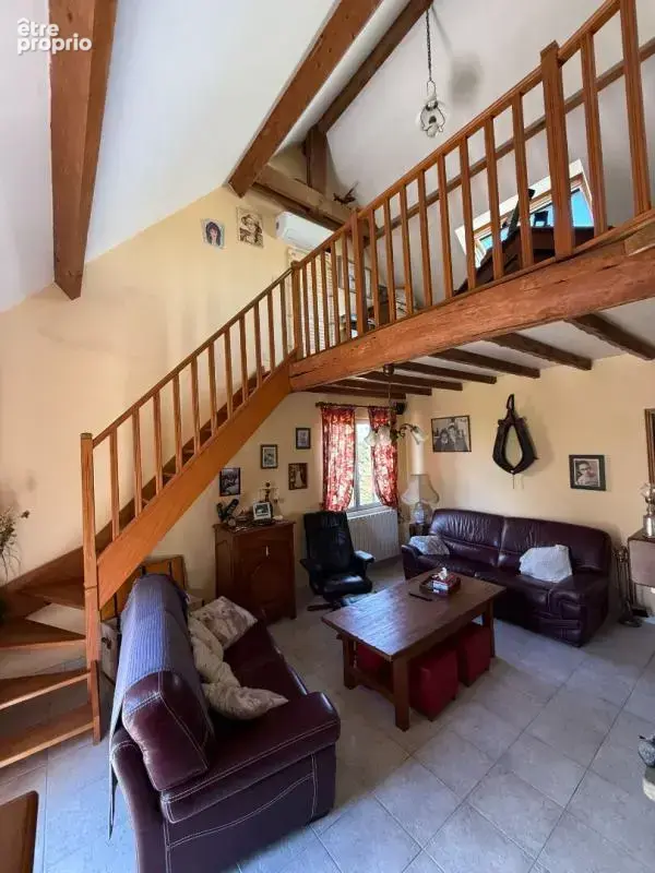 Maison Garlin 7 pièce(s) 187 m2 - photo 8
