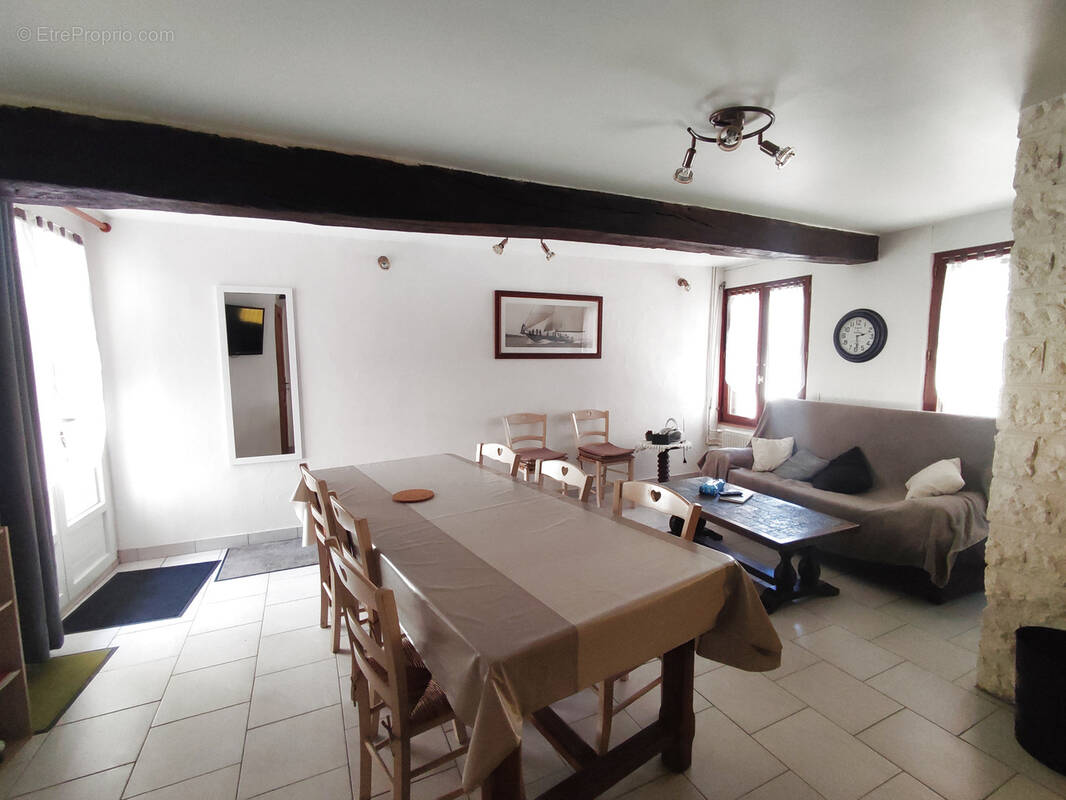 Maison à LE TREPORT