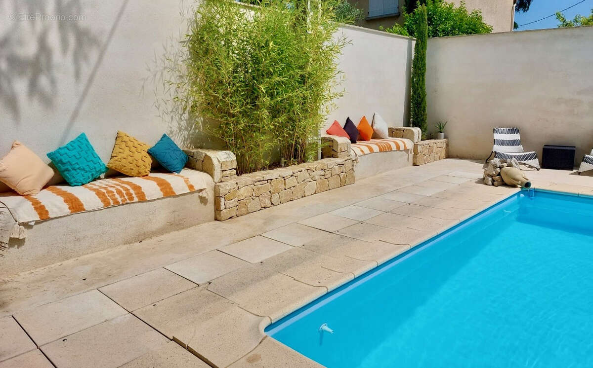 Maison à LA VOULTE-SUR-RHONE