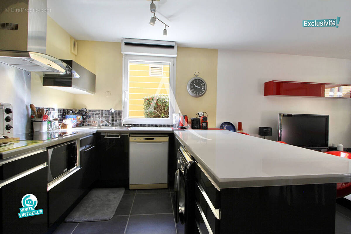 Appartement à LATTES