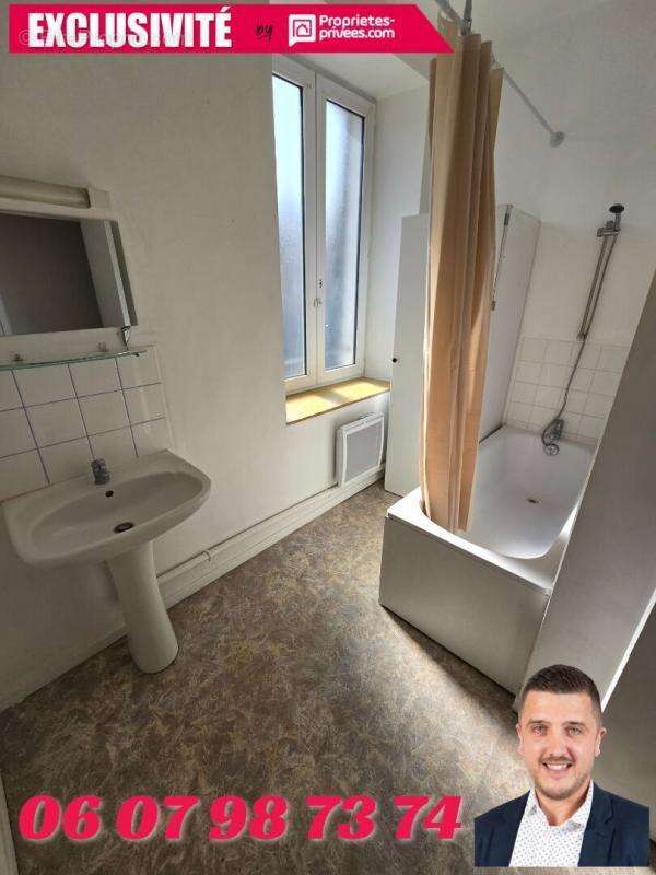 Appartement à HIRSON