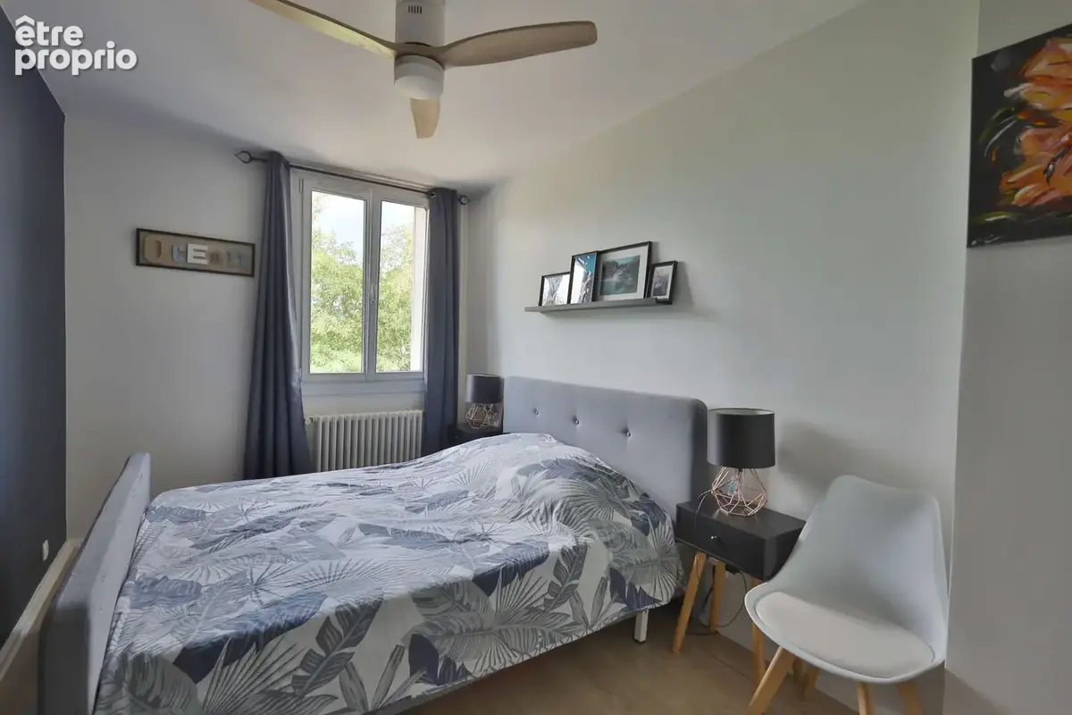 Appartement Type 3 - 65,5m2 habitables ( loi carrez) - Cave - photo 11