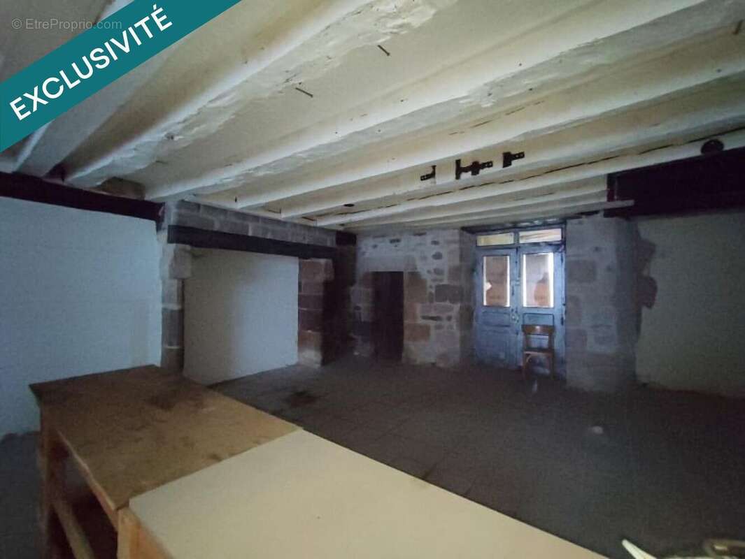 Photo 3 - Commerce à BORT-LES-ORGUES