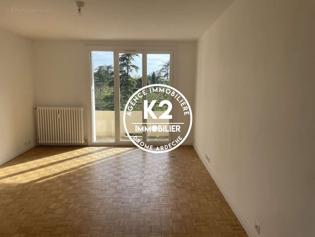 Appartement à MONTELIMAR