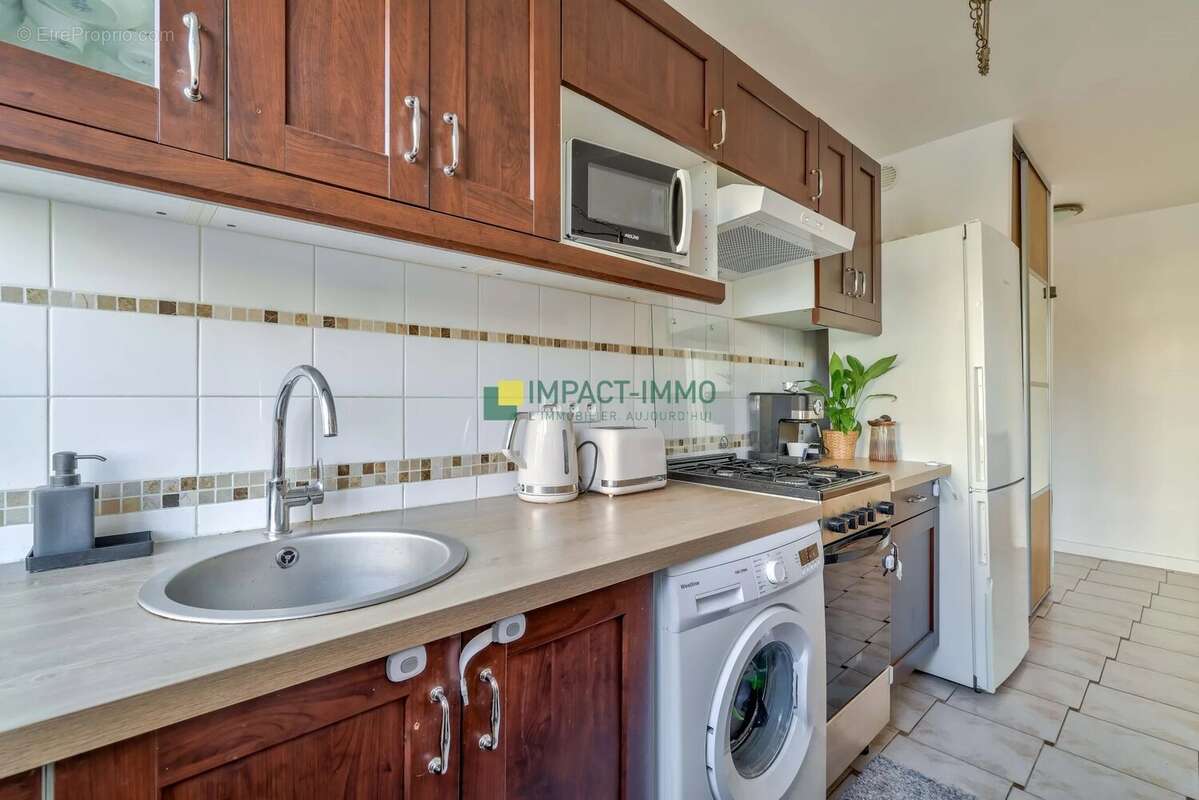 Appartement à COLOMBES