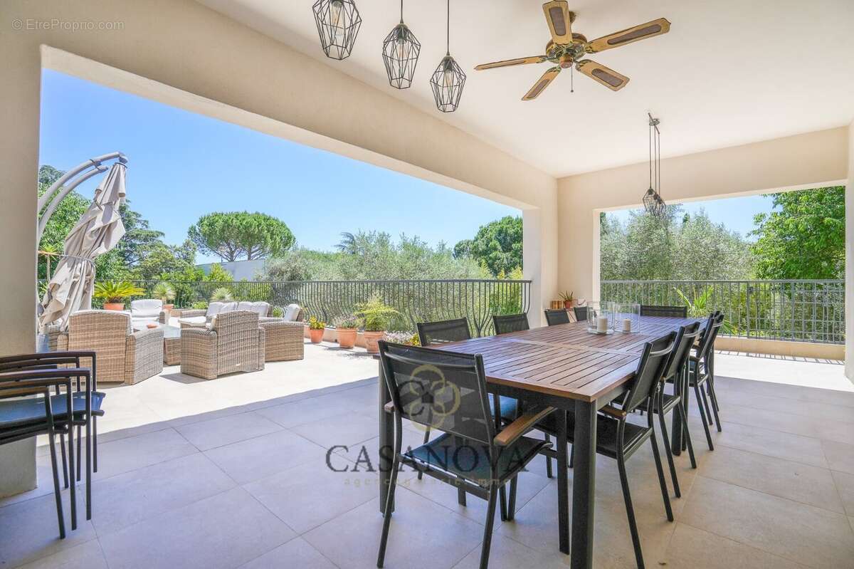 Maison à MONTPELLIER