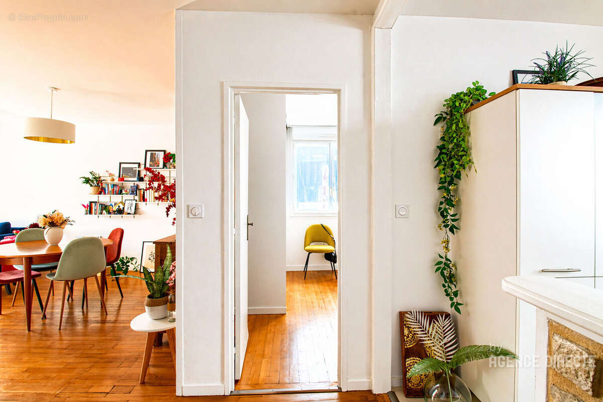 Appartement à RENNES