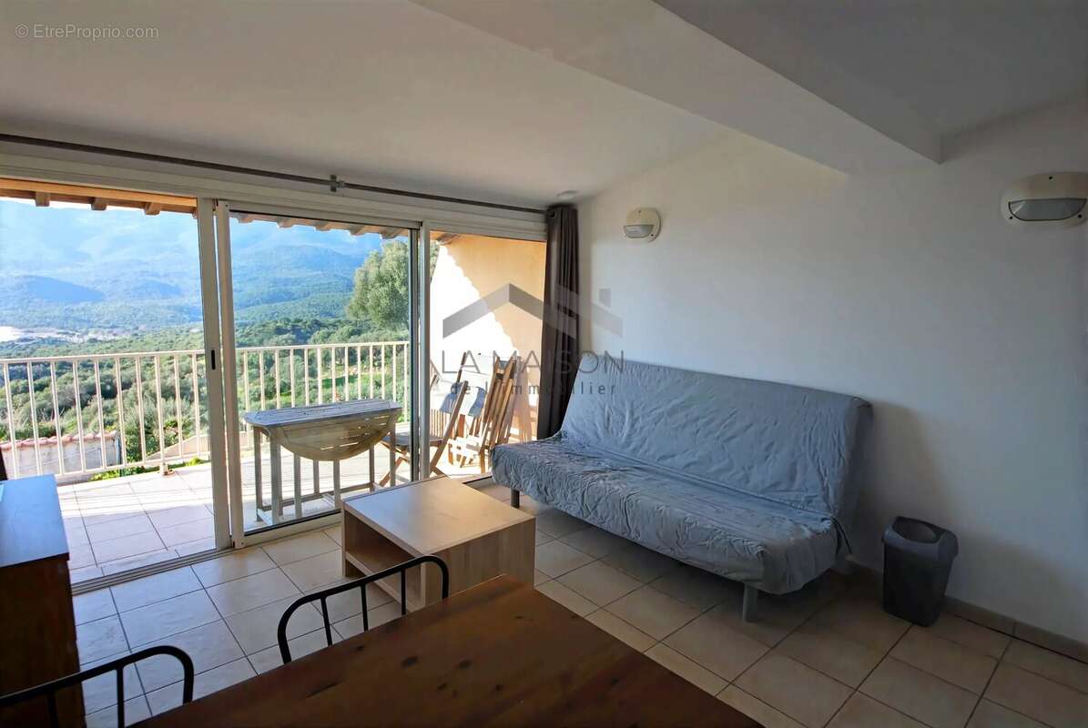 Appartement à SERRA-DI-FERRO