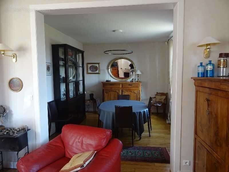 Maison à LA COQUILLE