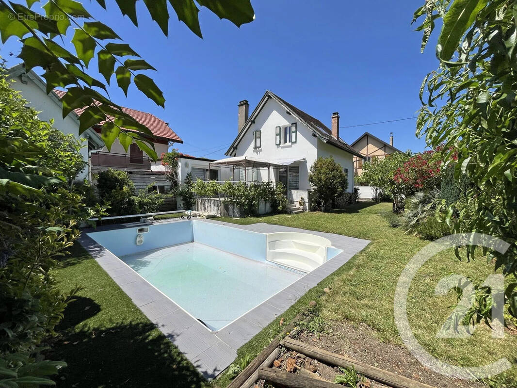 Maison à THONON-LES-BAINS