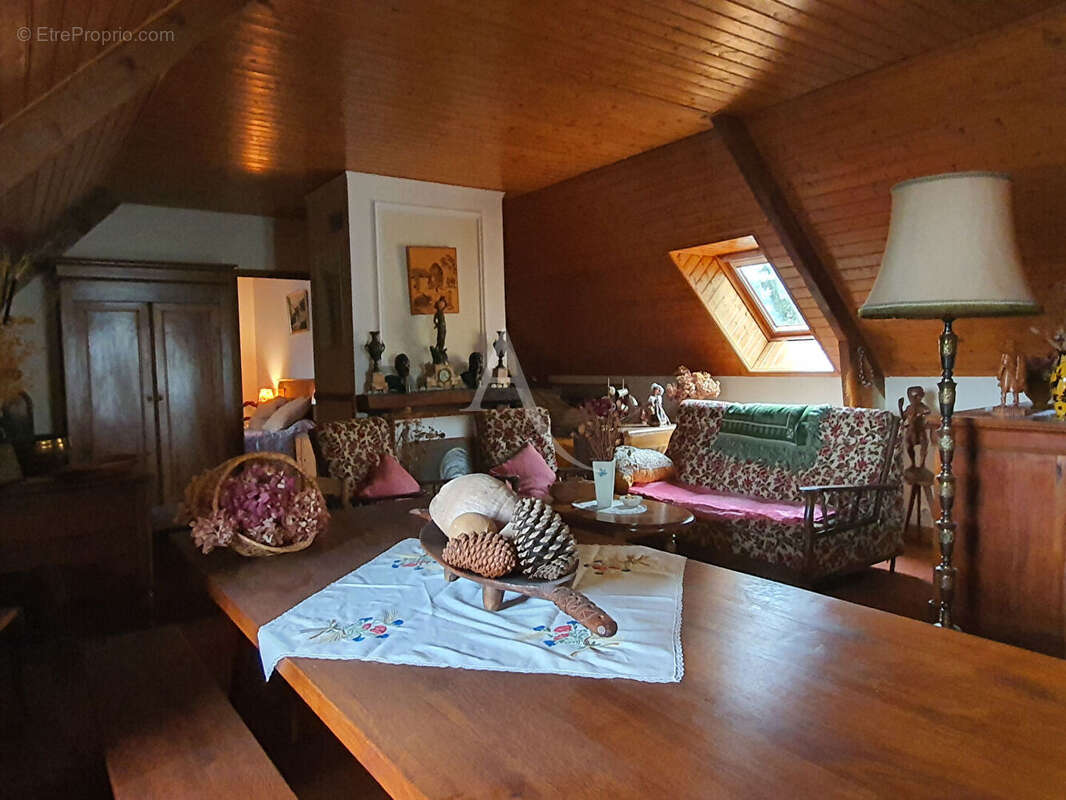 Maison à SEIGY