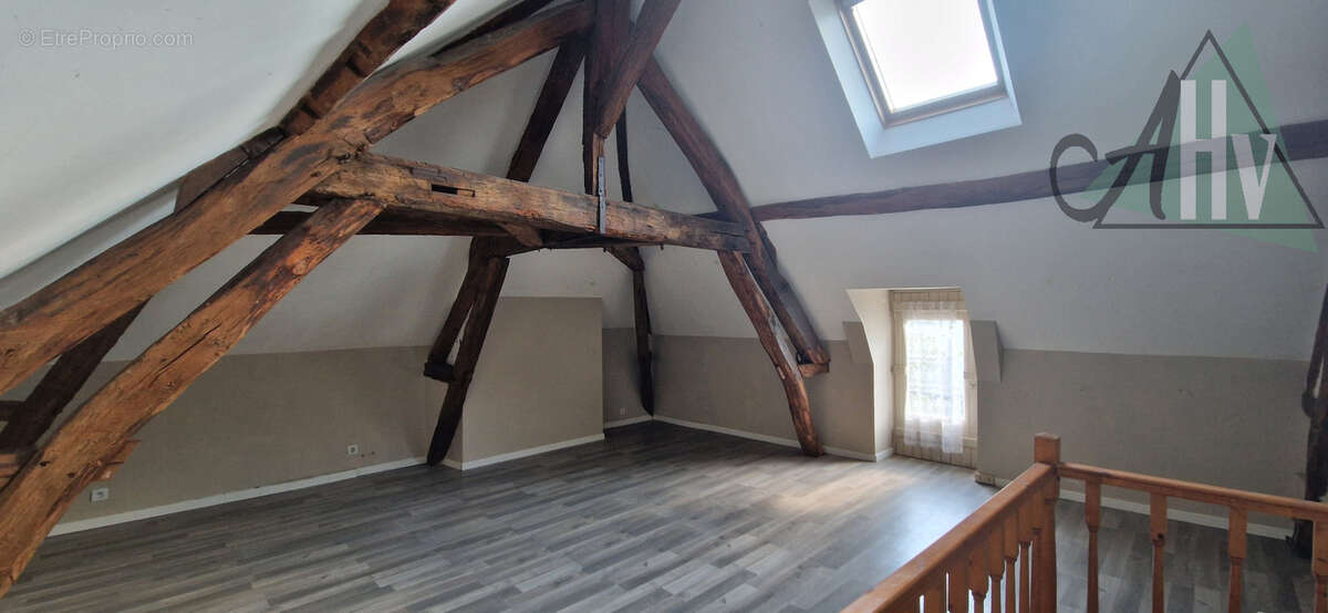 Maison de campagne à rénover proche Bray-sur-Seine - photo 4