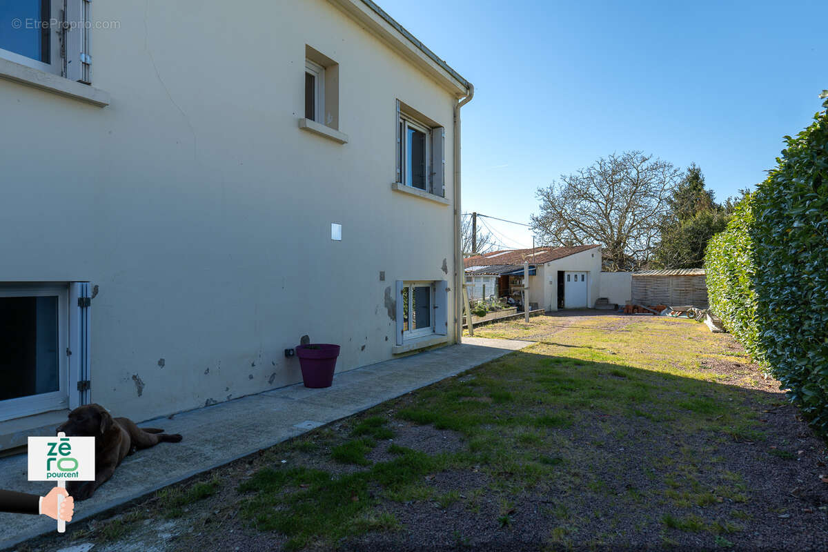 Maison à LUCON