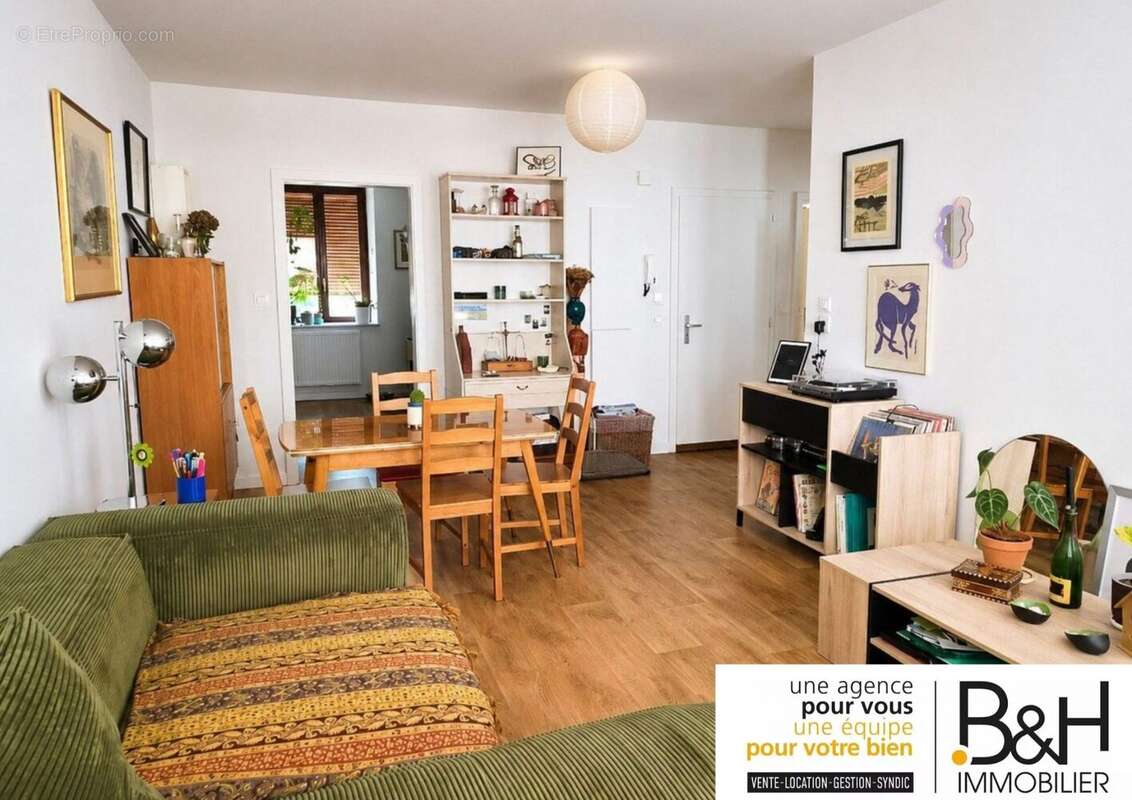 Appartement à BENFELD