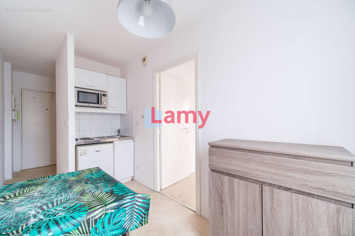 Appartement à MULHOUSE