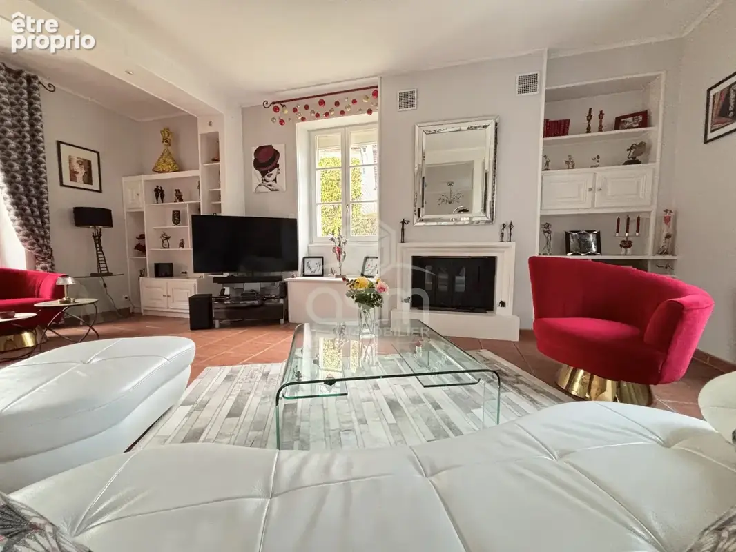 Maison 8 pièces 152 m² à vendre à Saint-Epain (37800) - photo 5
