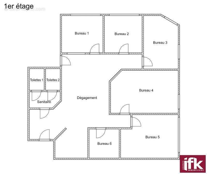 Commerce à HORBOURG-WIHR