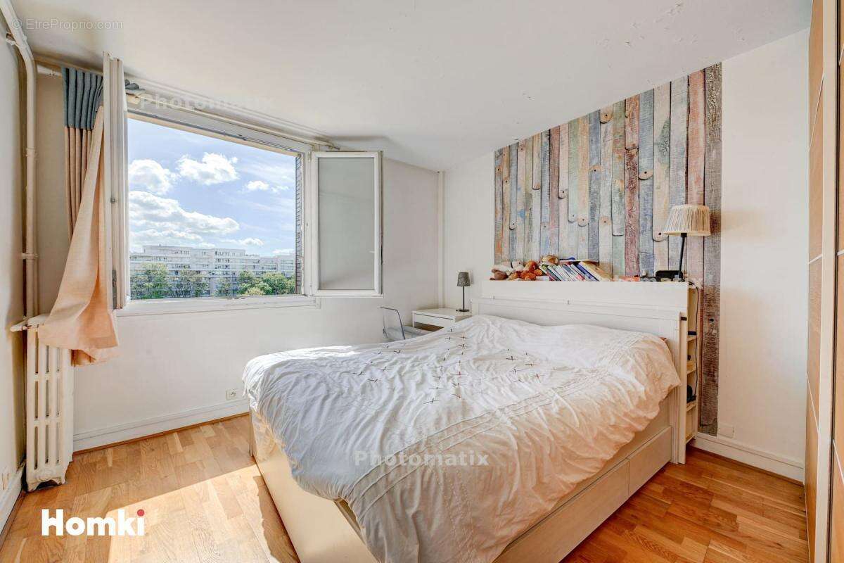 Appartement à BOULOGNE-BILLANCOURT