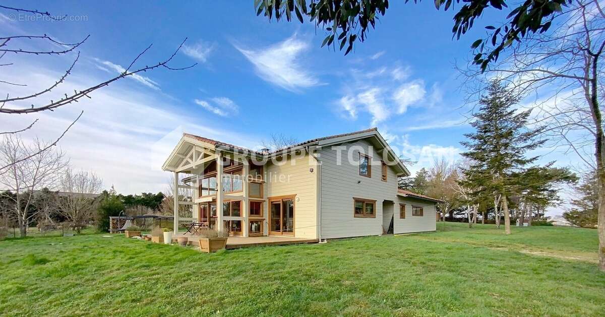 Maison à VILLEFRANCHE-DE-LAURAGAIS