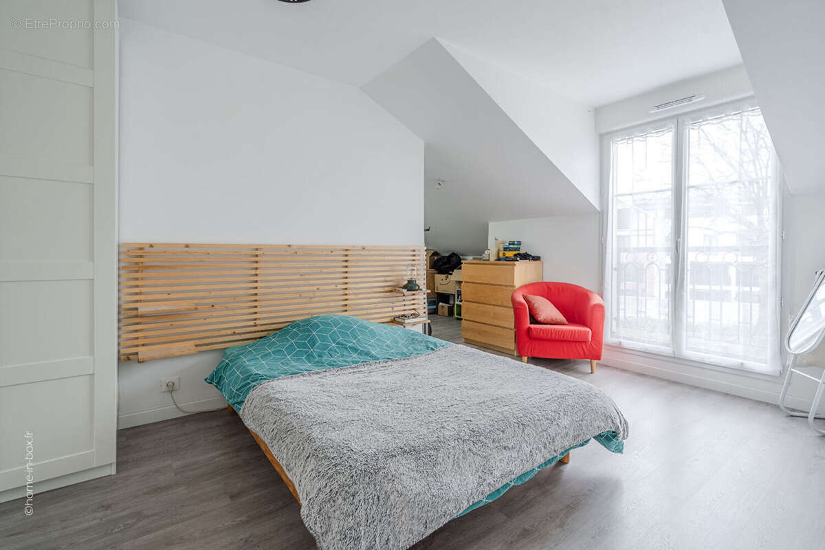 Appartement à VILLIERS-SUR-MARNE