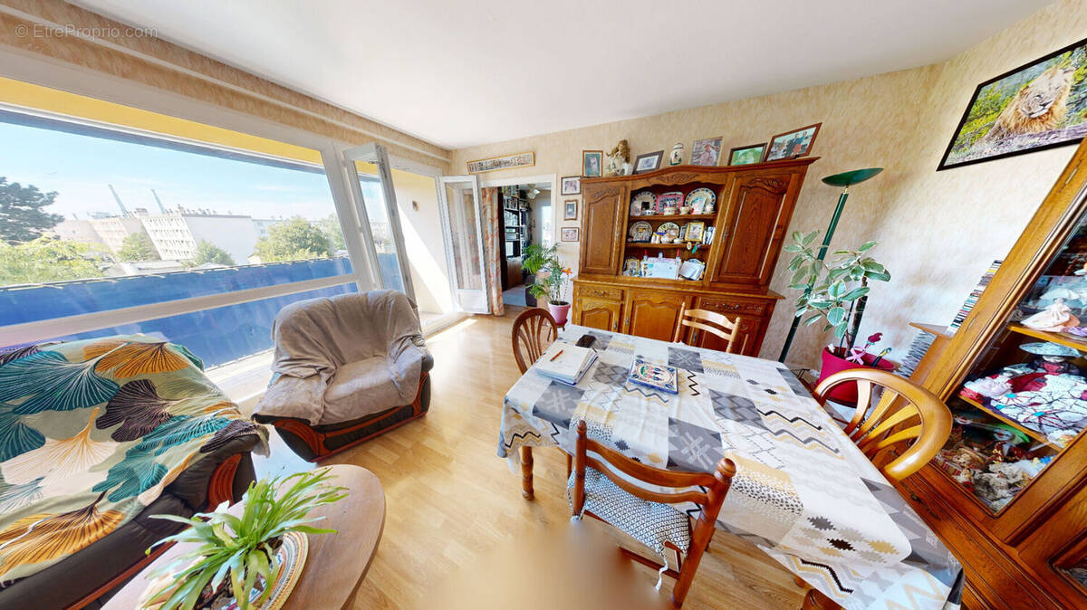 Appartement à LE HAVRE