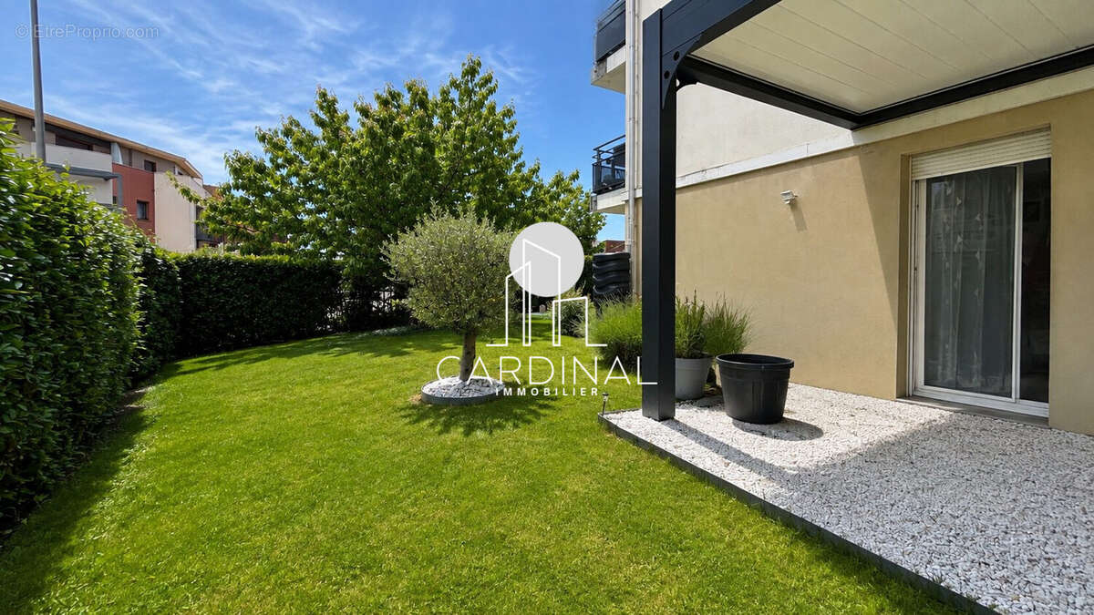 Appartement 72 m² à Saint-Apollinaire  - photo 4
