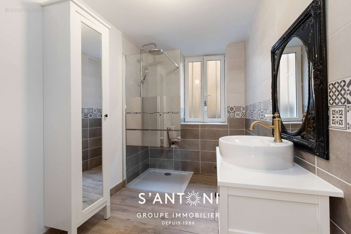 Maison à SAINT-GENIES-DE-FONTEDIT