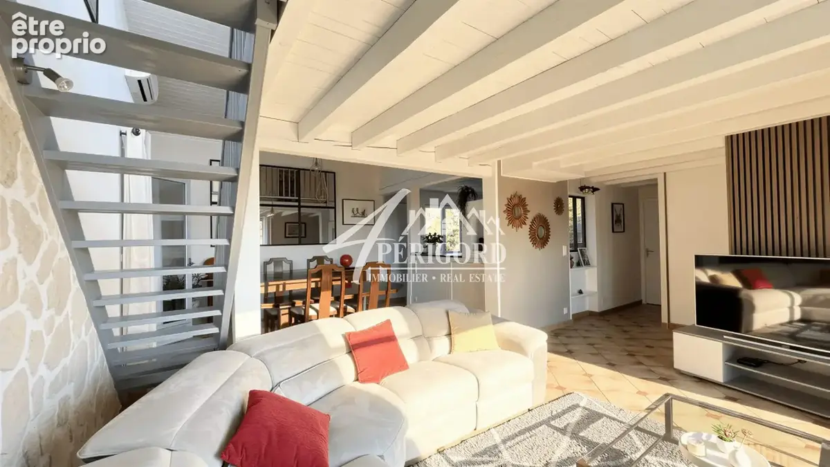 Maison 6 pièces 130 m² à vendre à Lalinde (24150) - photo 2