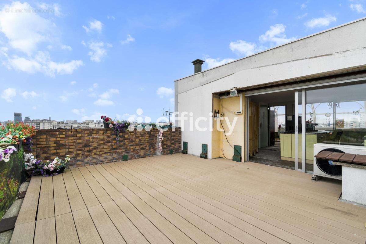 Appartement à PARIS-12E