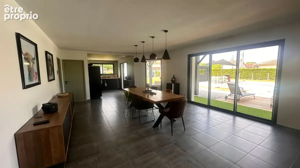 Maison Arengosse 5 pièce(s) 127 m2 - photo 6