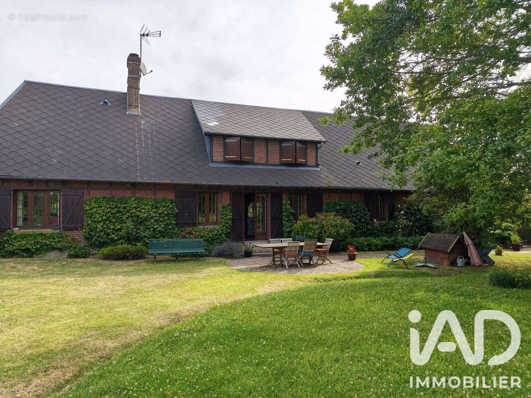 Maison 185 m² à Wanchy-Capval  - photo 2