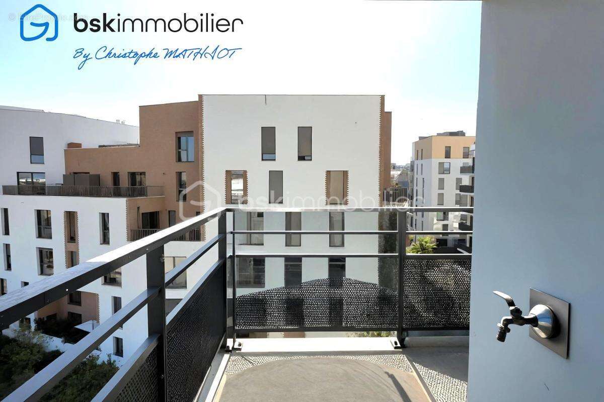 Appartement à POISSY