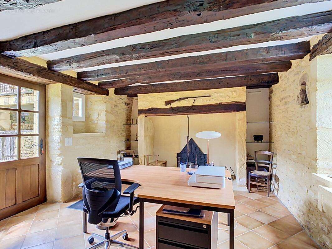 Maison à SARLAT-LA-CANEDA