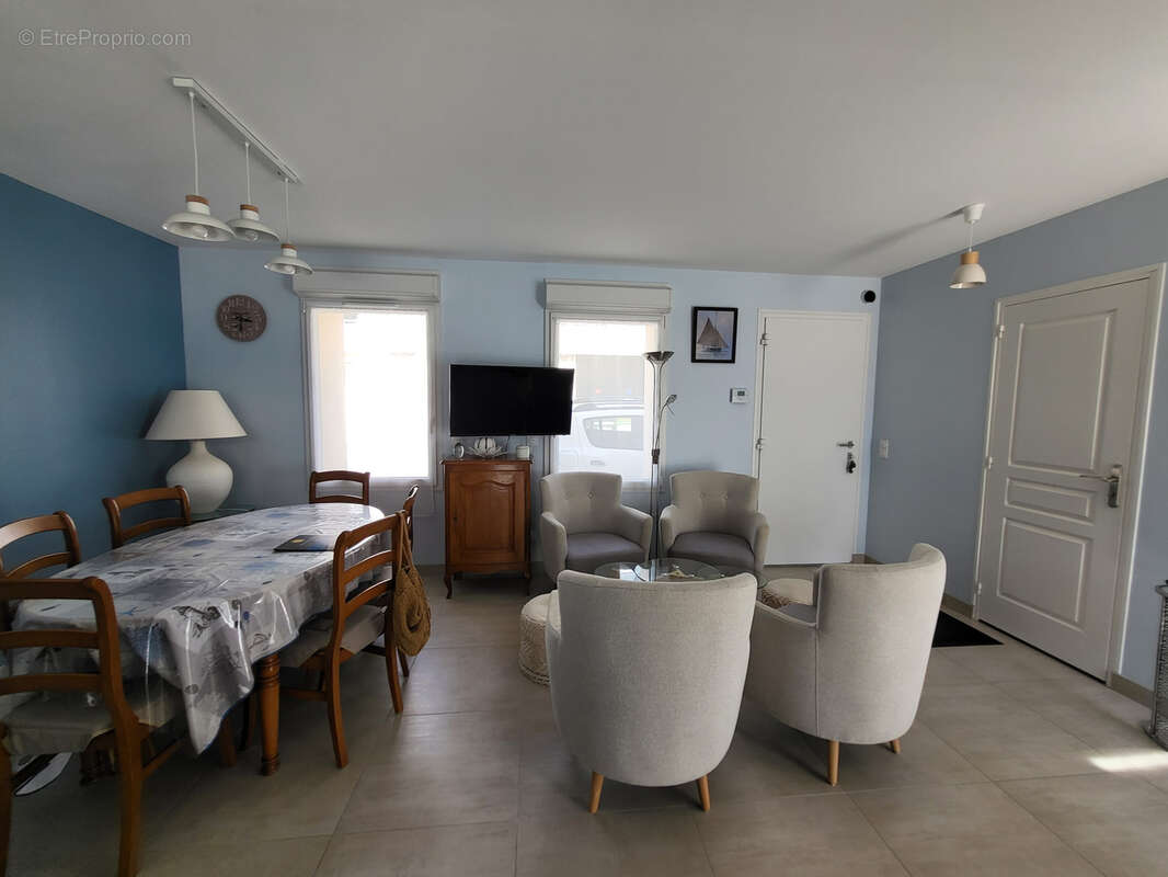 Jolie maison à vendre à deux pas de la mer à Fécamp 76400 - photo 2