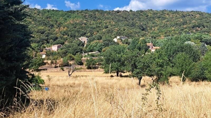 Terrain à LE BRUSQUET