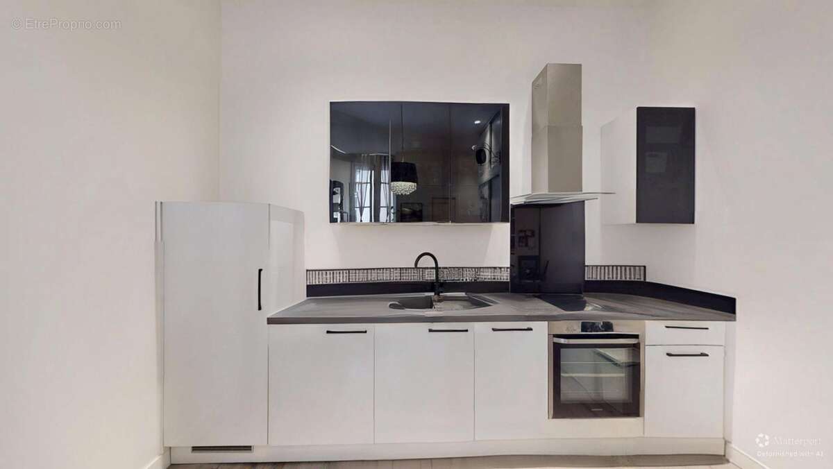 Appartement à LYON-6E