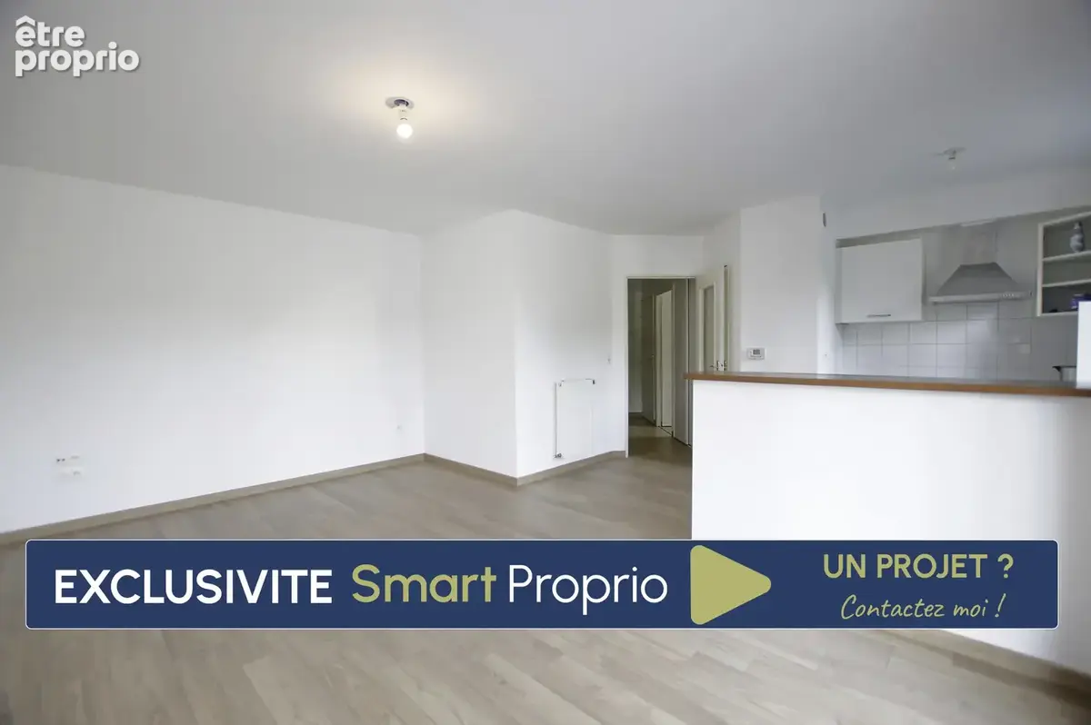 BRUZ - Proche Gare - Appartement T3 refait à Neuf - photo 3