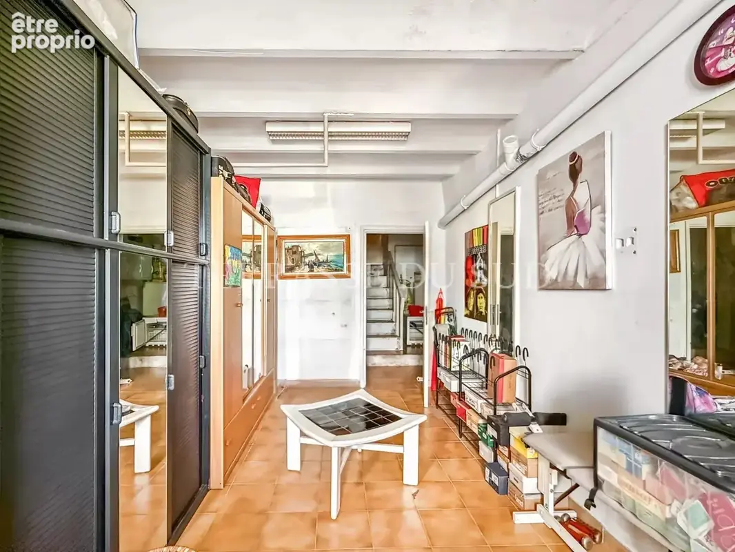 Vente Maison R+1 avec Sous-sol aménageable, Jardin et Toit-Terrasse - Quartier La Conception - Marseille 5 - photo 36