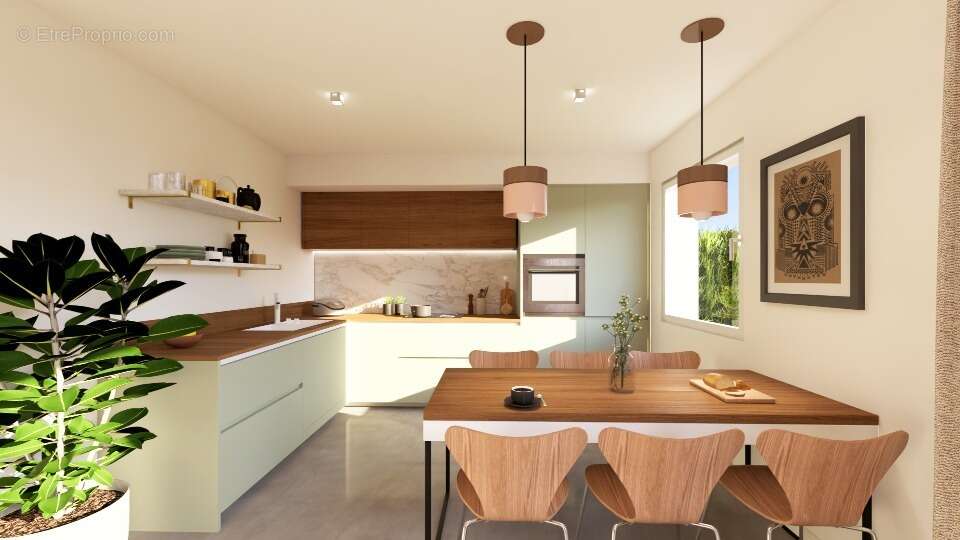 Terrain à TOMBLAINE