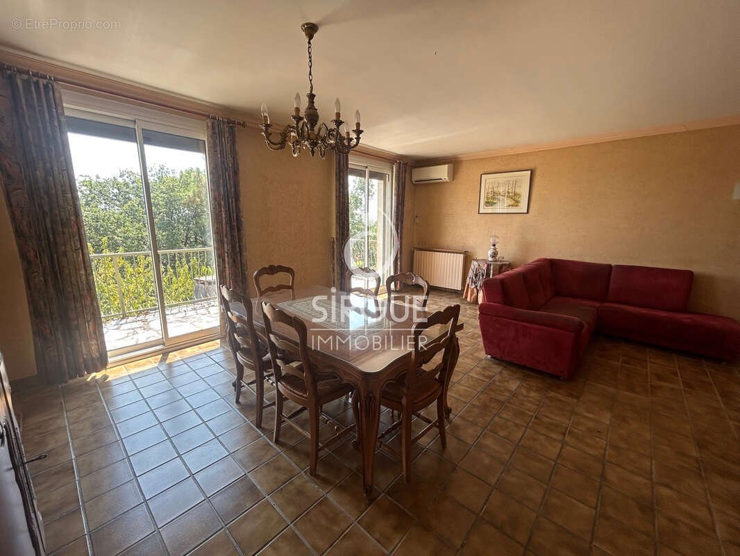 MAISON T4 avec sous sol - photo 3