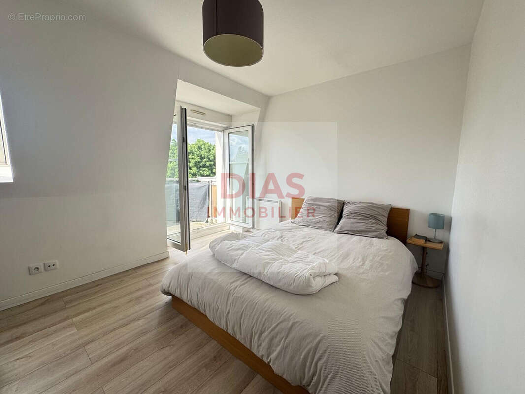 Appartement à PONTAULT-COMBAULT